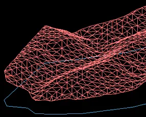 Generación de mallas tridimensionales de triangulación